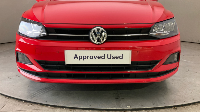 Volkswagen Polo 1.0 SE 5dr Petrol Hatchback